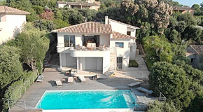 Marina-piscine privée-wifi-Accès Sporting Club Marina di Fiori